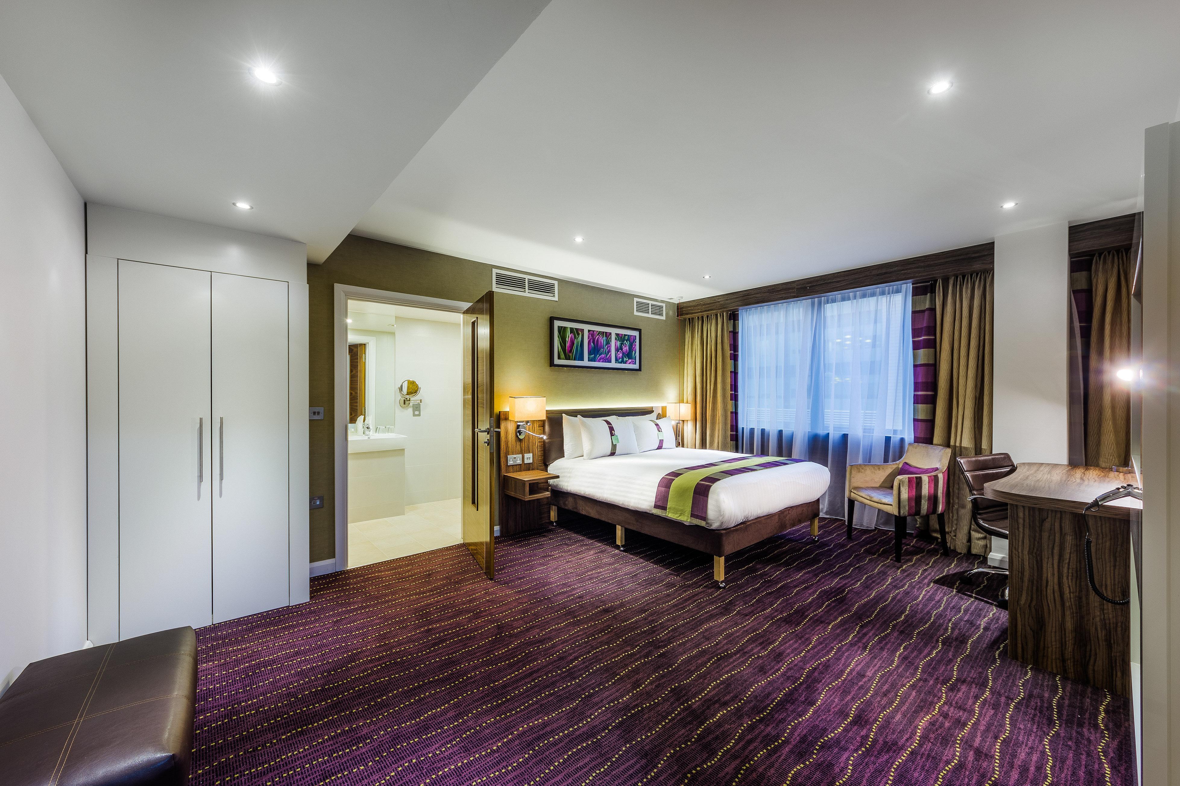Holiday Inn London Watford Junction By Ihg מראה חיצוני תמונה