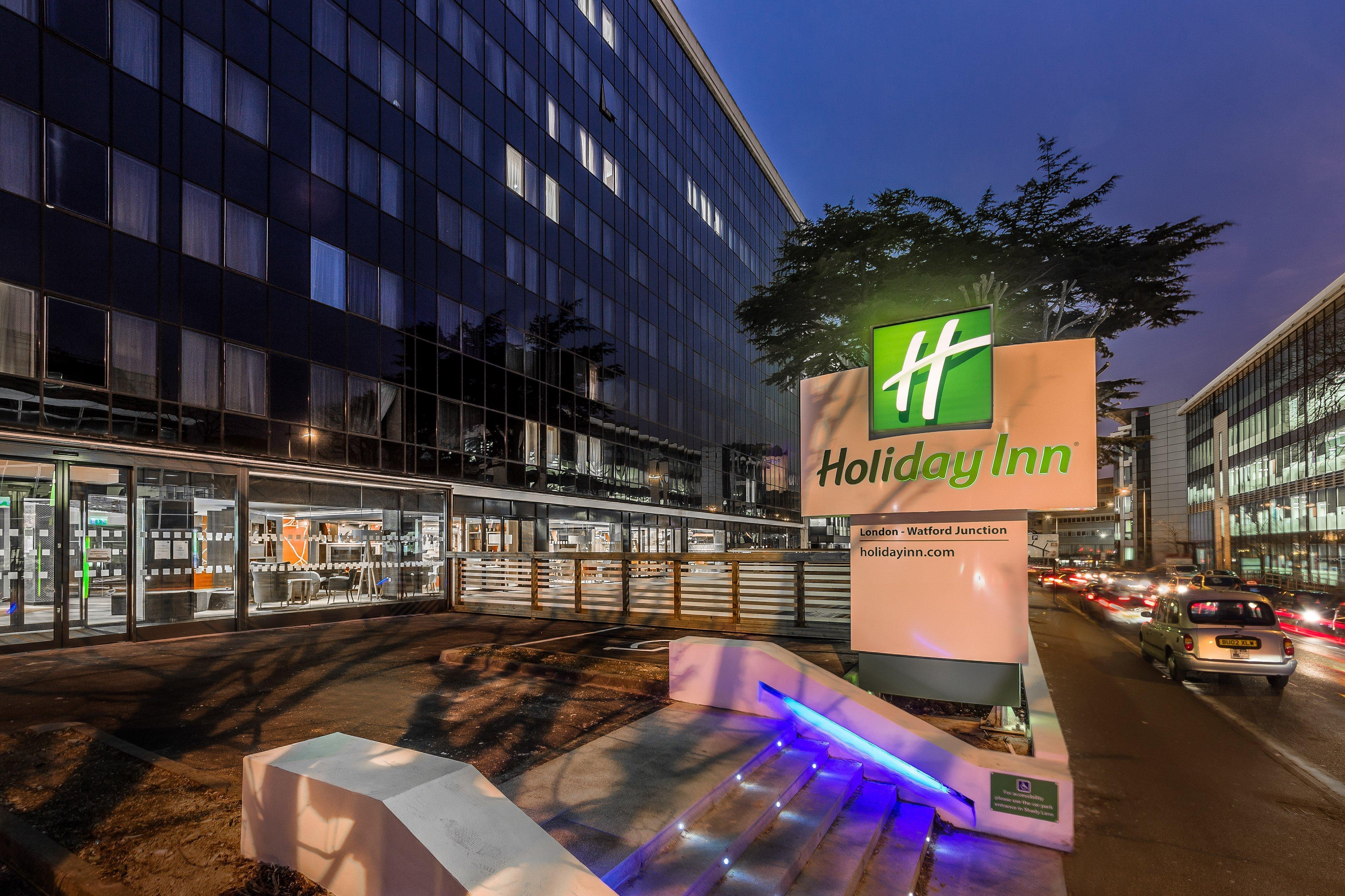 Holiday Inn London Watford Junction By Ihg מראה חיצוני תמונה