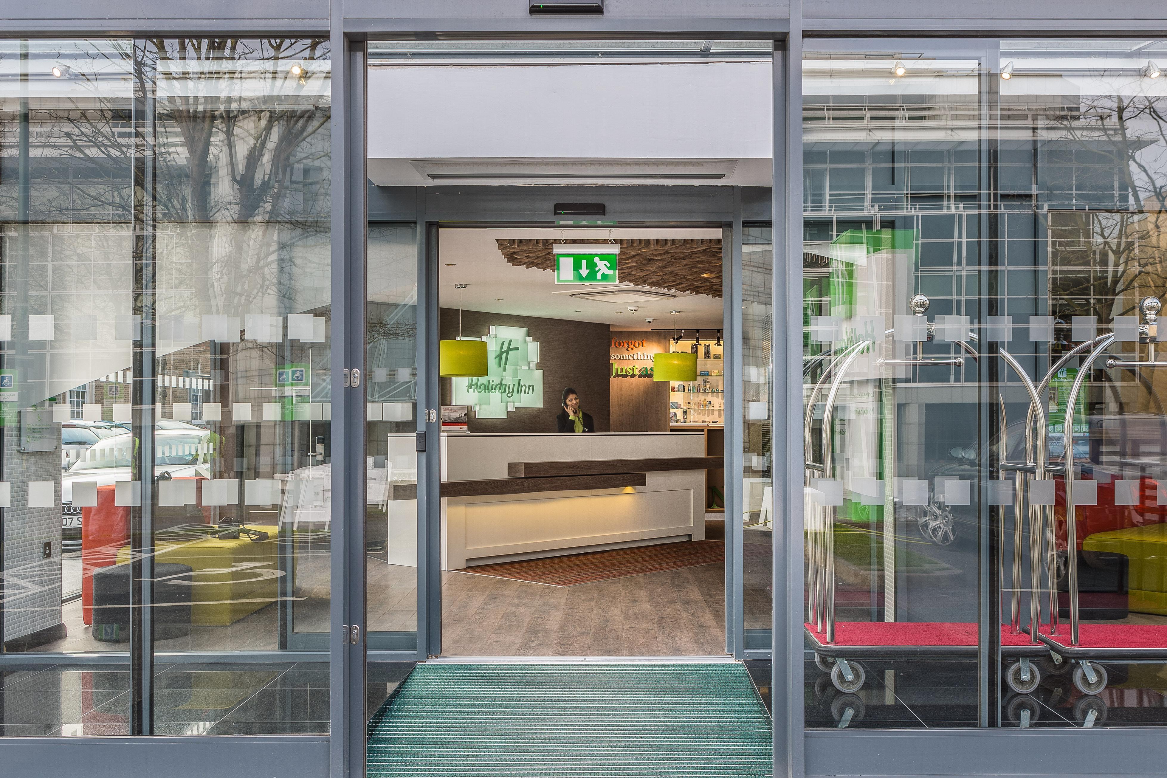 Holiday Inn London Watford Junction By Ihg מראה חיצוני תמונה