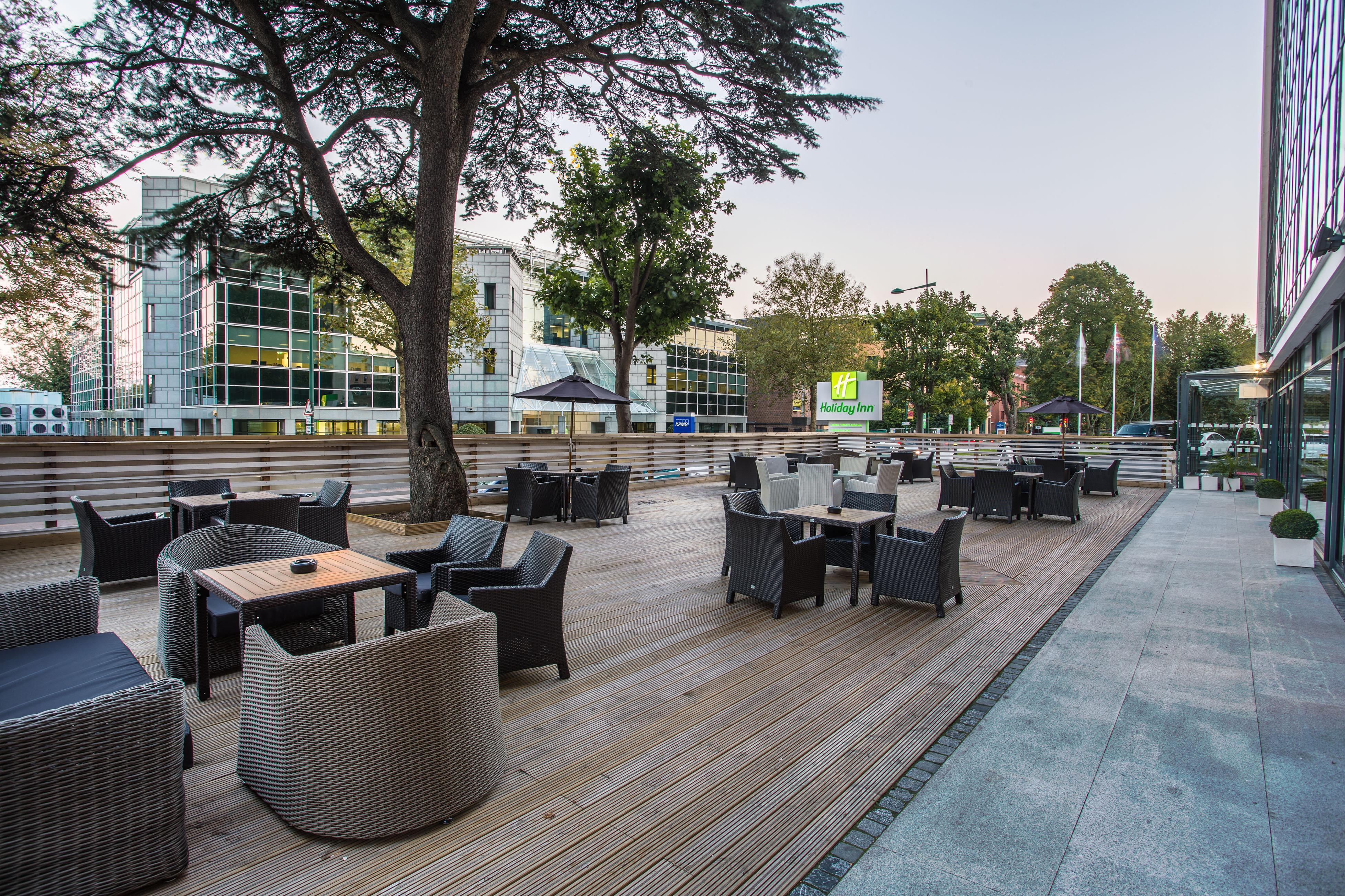 Holiday Inn London Watford Junction By Ihg מראה חיצוני תמונה