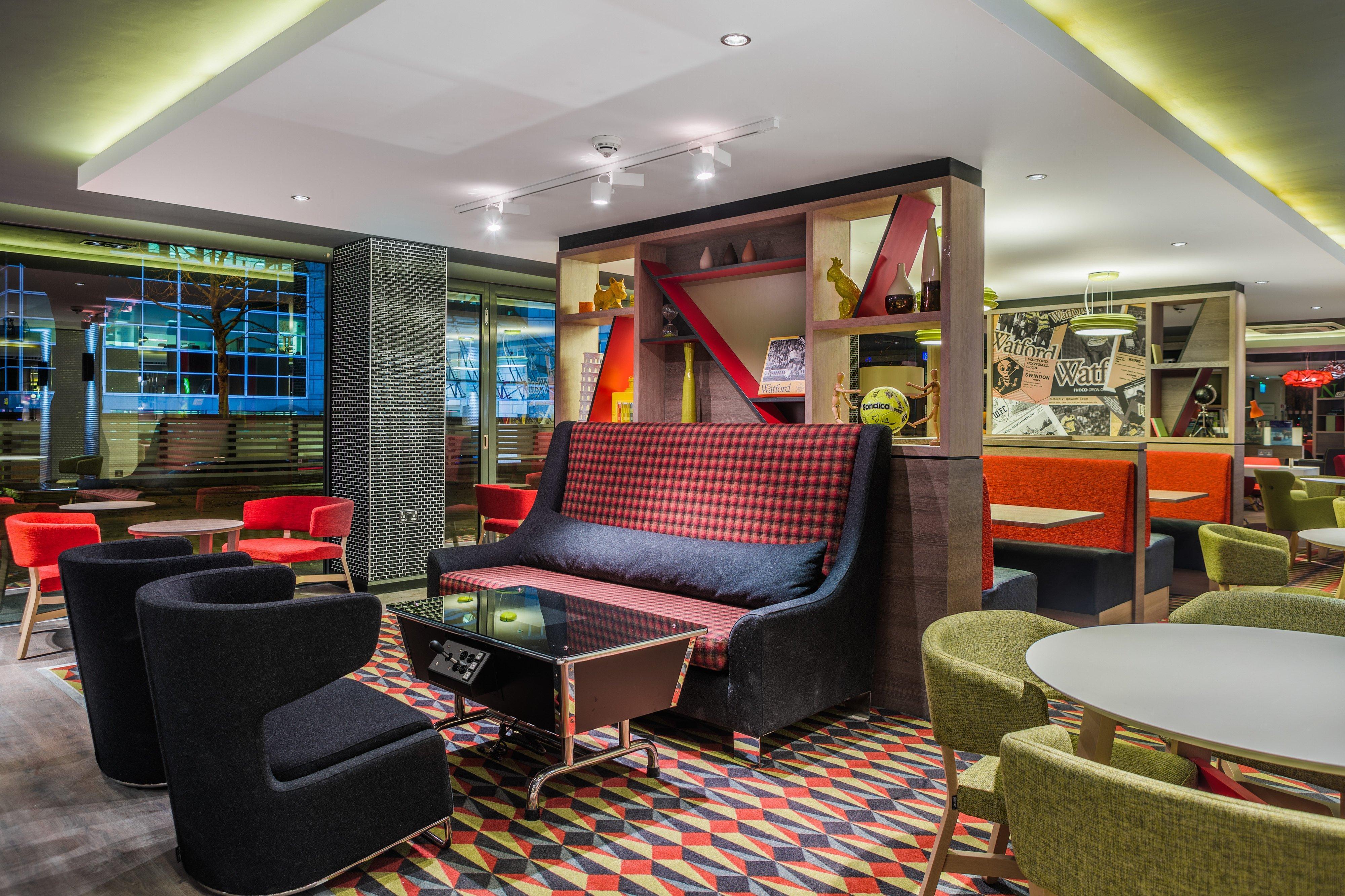 Holiday Inn London Watford Junction By Ihg מראה חיצוני תמונה