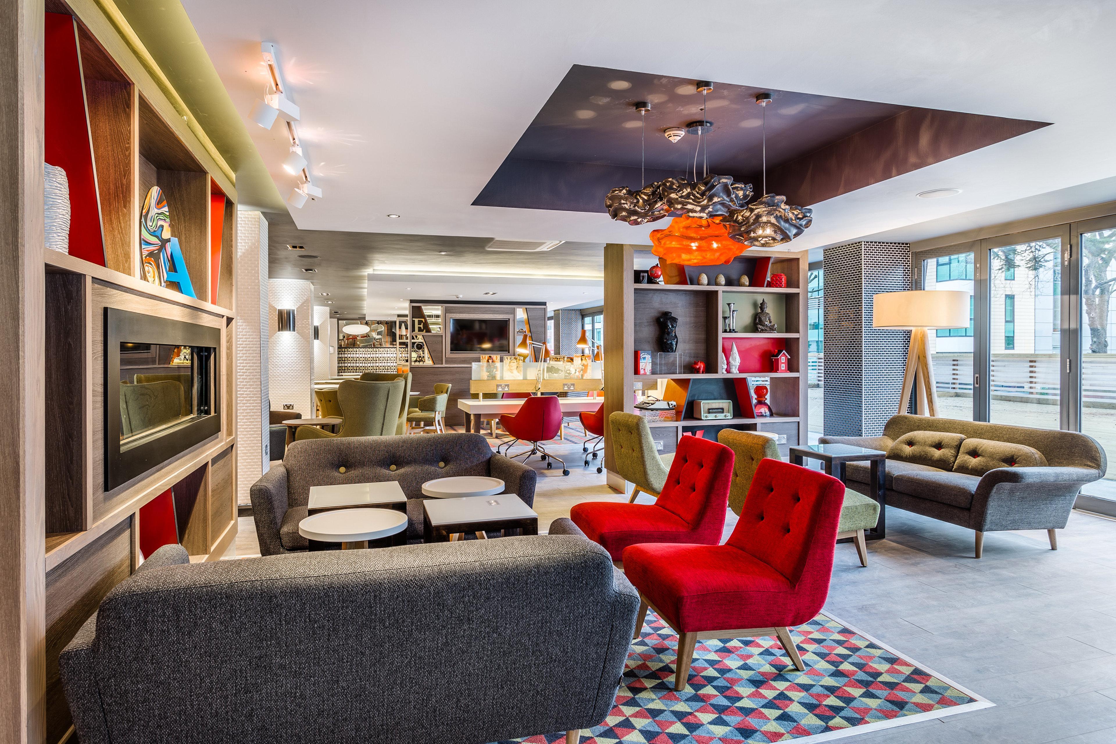 Holiday Inn London Watford Junction By Ihg מראה חיצוני תמונה