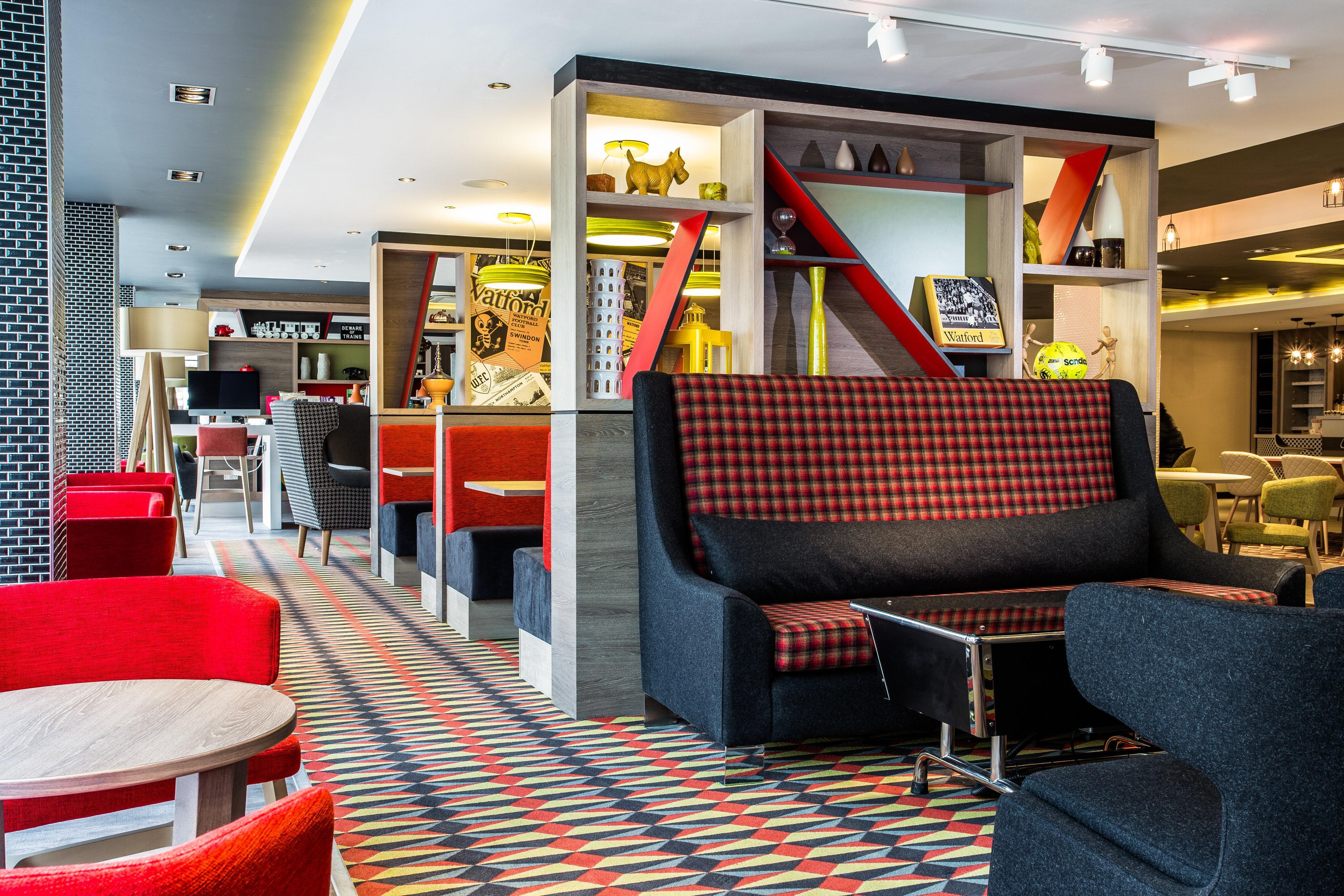 Holiday Inn London Watford Junction By Ihg מראה חיצוני תמונה