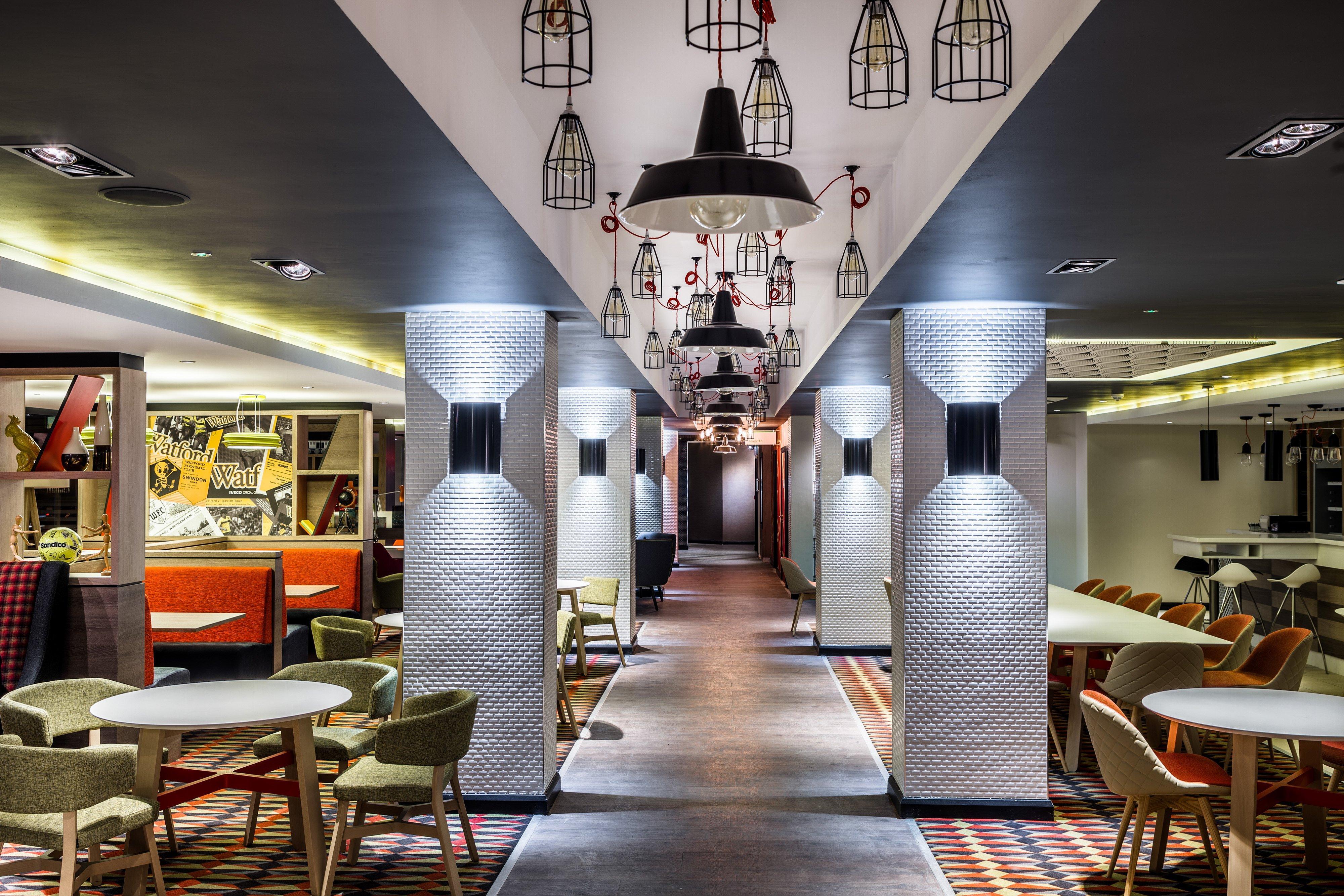 Holiday Inn London Watford Junction By Ihg מראה חיצוני תמונה
