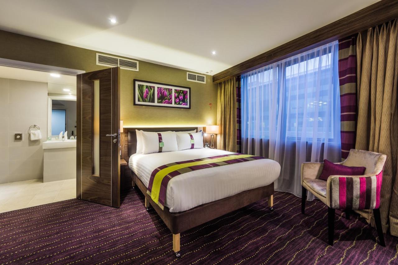 Holiday Inn London Watford Junction By Ihg מראה חיצוני תמונה