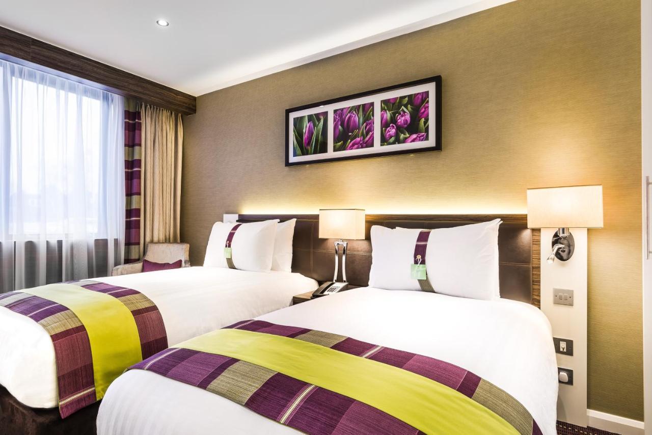 Holiday Inn London Watford Junction By Ihg מראה חיצוני תמונה