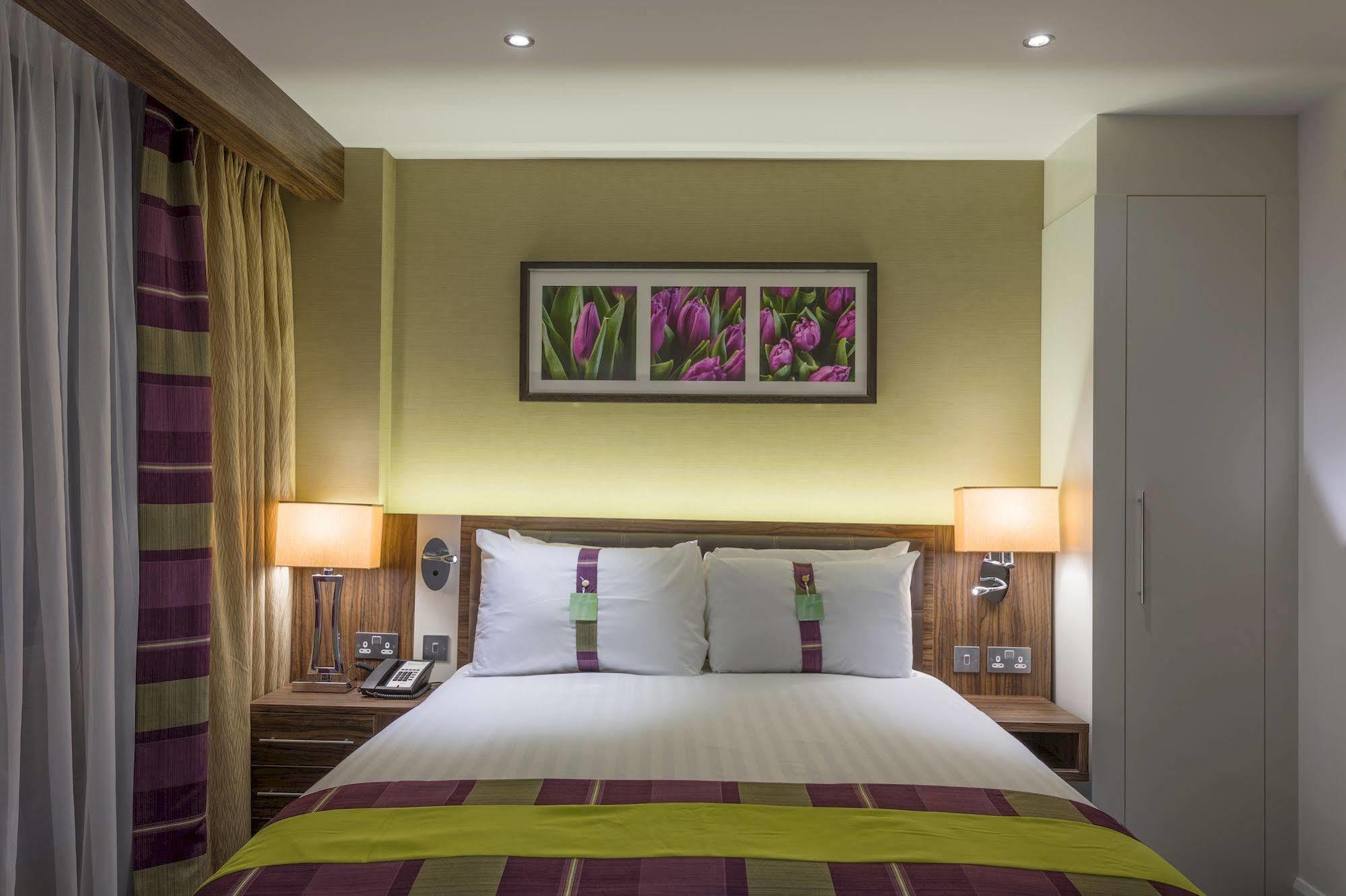 Holiday Inn London Watford Junction By Ihg מראה חיצוני תמונה