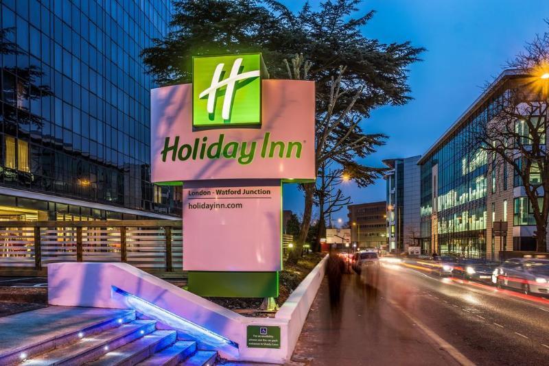 Holiday Inn London Watford Junction By Ihg מראה חיצוני תמונה