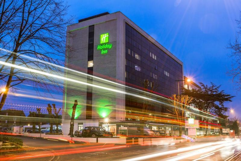 Holiday Inn London Watford Junction By Ihg מראה חיצוני תמונה